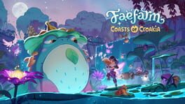 Fae Farm: Coasts of Croakia artwork 1