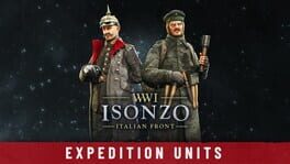 Isonzo: Expedition Units artwork 1
