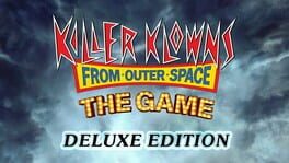 Killer Klowns From Outer Space: The Game - Digital Deluxe Edition artwork 1