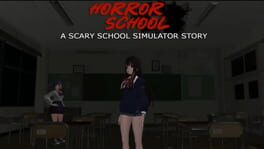 Horror School: The Classroom artwork 1