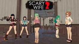 Scary Wife Chapter 2 artwork 1