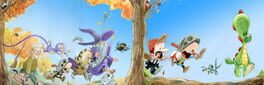 Jordi & Oslo: The Lost Tail artwork 1