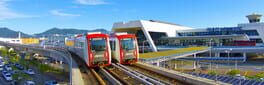 Korean Rail Driving Tour: LRT Busan-Gimhae artwork 1