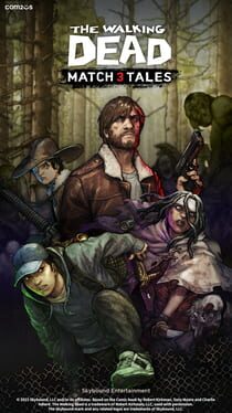 The Walking Dead Match 3 Tales artwork 1