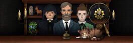 Strange Antiquities artwork 1