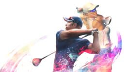 Golf Star artwork 1