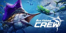 Ace Fishing: Crew artwork 2