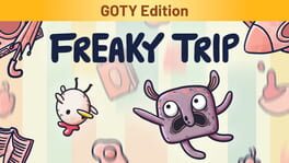 Freaky Trip: GOTY Edition artwork 1