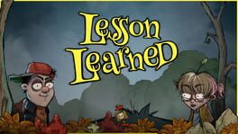Lesson Learned artwork 1