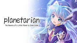 Planetarian: The Reverie of a Little Planet & Snow Globe artwork 1