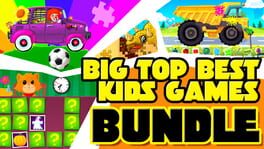 Big Top Best Kids Games Bundle artwork 1