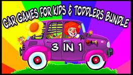 Car Games for Kids & Toddlers Bundle 3 in 1 artwork 1