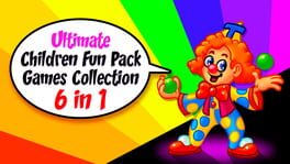 Ultimate Children Fun Pack Games Collection 6 in 1 artwork 1