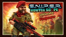 S.N.I.P.E.R.: Hunter Scope - Ultimate Firepower artwork 1