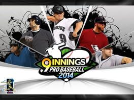 9 Innings: Pro Baseball 2014 artwork 1