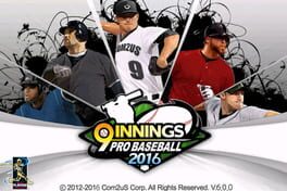 9 Innings: Pro Baseball 2016 artwork 1