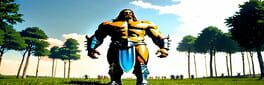 War of The Titans artwork 1