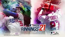 MLB 9 Innings 21 artwork 1