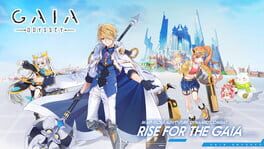 Gaia Odyssey artwork 1