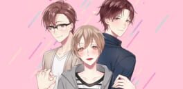 Two Kiss with Two Men artwork 1