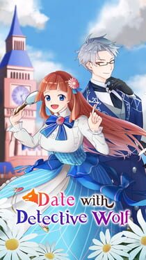 Date with Detective Wolf artwork 2