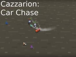 Cazzarion: Car Chase artwork 1