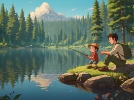 Father's Day Journey artwork 1