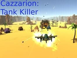 Cazzarion: Tank Killer artwork 1