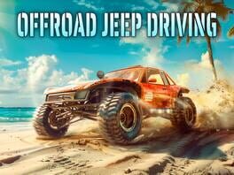Offroad Jeep Driving artwork 2