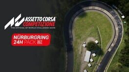 Assetto Corsa Competizione: 24H Nürburgring Pack artwork 1
