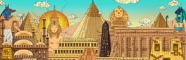 100 Egypt Cats artwork 1