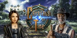 Crystals of Time artwork 1