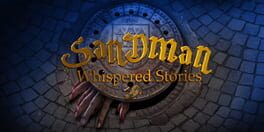 Whispered Stories: Sandman artwork 1