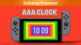 AAA Clock: Extreme Premium artwork 1