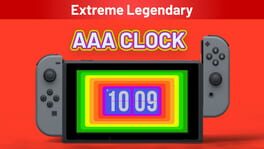 AAA Clock: Extreme Legendary artwork 1