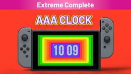 AAA Clock: Extreme Complete artwork 1