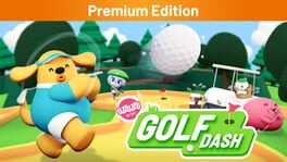 Uzzuzzu My Pet: Golf Dash - Premium Edition artwork 1