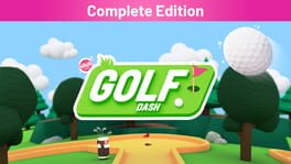 Uzzuzzu My Pet: Golf Dash - Complete Edition artwork 1