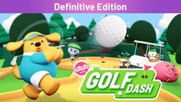 Uzzuzzu My Pet: Golf Dash - Definitive Edition artwork 1