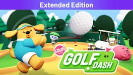 Uzzuzzu My Pet: Golf Dash - Extended Edition artwork 1