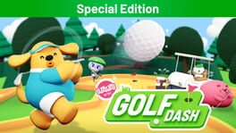 Uzzuzzu My Pet: Golf Dash - Special Edition artwork 1