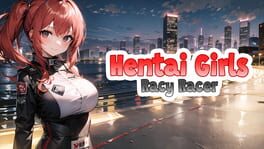 Hentai Girls: Racy Racer artwork 1