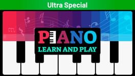 Piano: Learn and Play - Ultra Special artwork 1