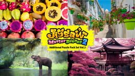 Jigsaw Masterpieces 2: Additional Puzzle Pack Set Vol.3 artwork 1