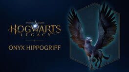 Hogwarts Legacy: Onyx Hippogriff Mount artwork 1