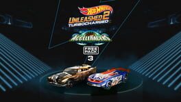 Hot Wheels Unleashed 2: AcceleRacers Free Pack 3 artwork 1