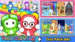 Party Party Time 2 + Duo Pack Set artwork 1