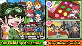 Our Field Trip Adventure + More Missions Pack Set artwork 1