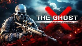 The Ghost X: Sniper Simulator - Arsenal Expansion artwork 1