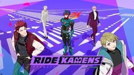 Ride Kamens artwork 1